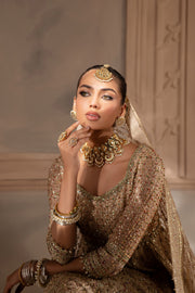 Liam 3Pc - Bridal Dress