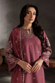 Onion Rush 3Pc - Embroidered Karandi Dress