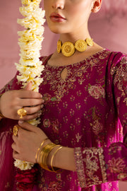 Bahara 3Pc - Printed Lawn Dress