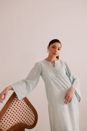 Feyre 2Pc - Embroidered Casual Pret
