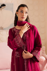 Infinix 3Pc - Embroidered Lawn Pret
