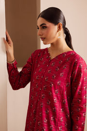 Daphne 2Pc - Printed Casual Pret