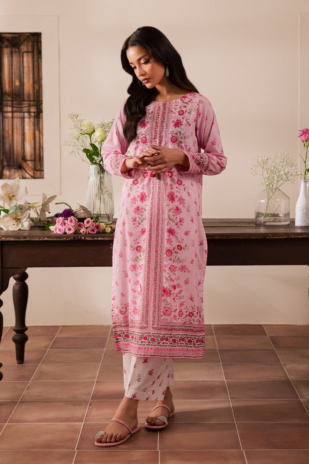 Bronte 2Pc - Printed Casual Pret