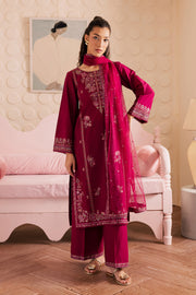 Infinix 3Pc - Embroidered Lawn Pret