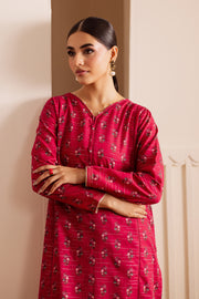 Daphne 2Pc - Printed Casual Pret