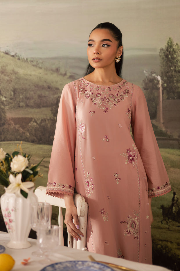 Autumn 2Pc - Embroidered Lawn Pret