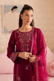 Infinix 3Pc - Embroidered Lawn Pret