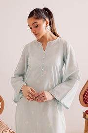 Feyre 2Pc - Embroidered Casual Pret
