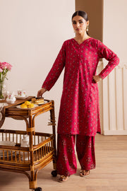 Daphne 2Pc - Printed Casual Pret