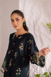 Tourmaline 2Pc - Printed Lawn Dress