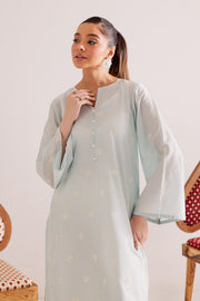 Feyre 2Pc - Embroidered Casual Pret
