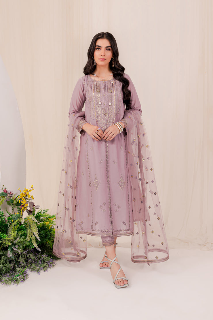 Lilac Falak 3Pc