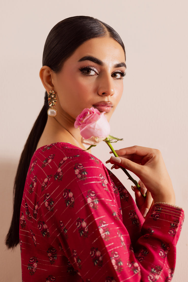 Daphne 2Pc - Printed Casual Pret