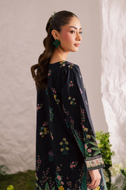 Tourmaline 2Pc - Printed Lawn Dress