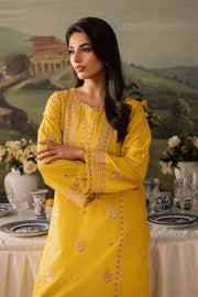 Cheez 2Pc - Embroidered Lawn Pret