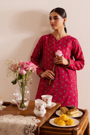 Daphne 2Pc - Printed Casual Pret