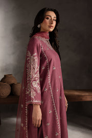 Onion Rush 3Pc - Embroidered Karandi Dress