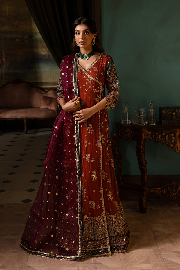 Mahpara 3Pc - Formal Dress