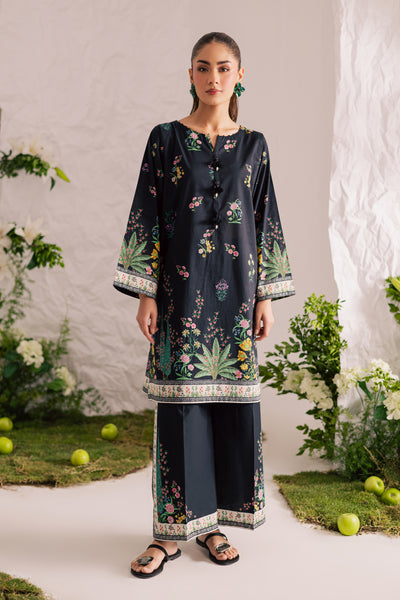 Tourmaline 2Pc - Printed Lawn Dress