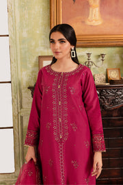 Livid 3Pc - Embroidered Lawn Dress