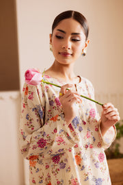 Kora 2Pc - Printed Casual Pret