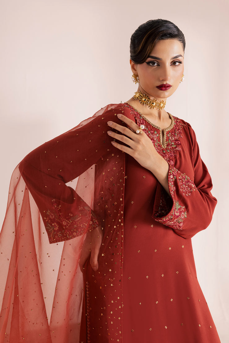 Raha 3Pc - Festive Luxe Pret