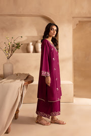 Raasta 2Pc - Embroidered Lawn Dress