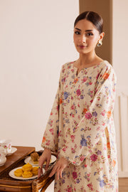 Kora 2Pc - Printed Casual Pret