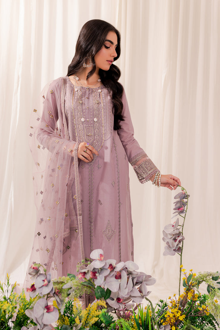 Lilac Falak 3Pc