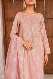 Nashmiya 3Pc - Formal Dress