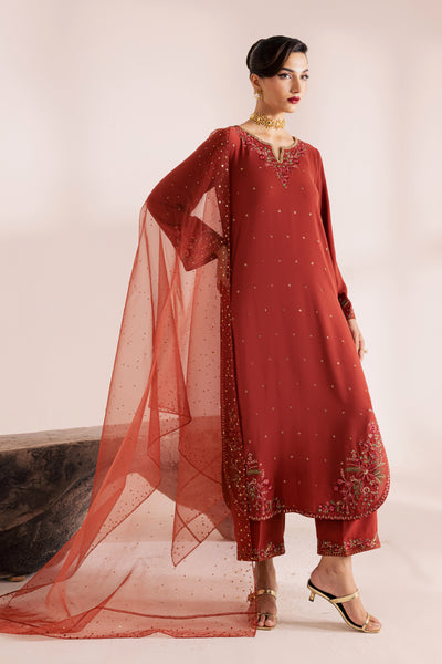 Raha 3Pc - Festive Luxe Pret