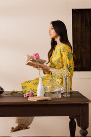 Erin 2Pc - Printed Casual Pret