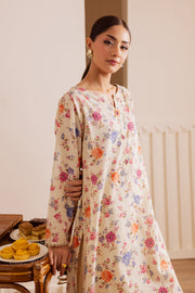 Kora 2Pc - Printed Casual Pret