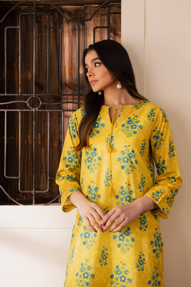Erin 2Pc - Printed Casual Pret