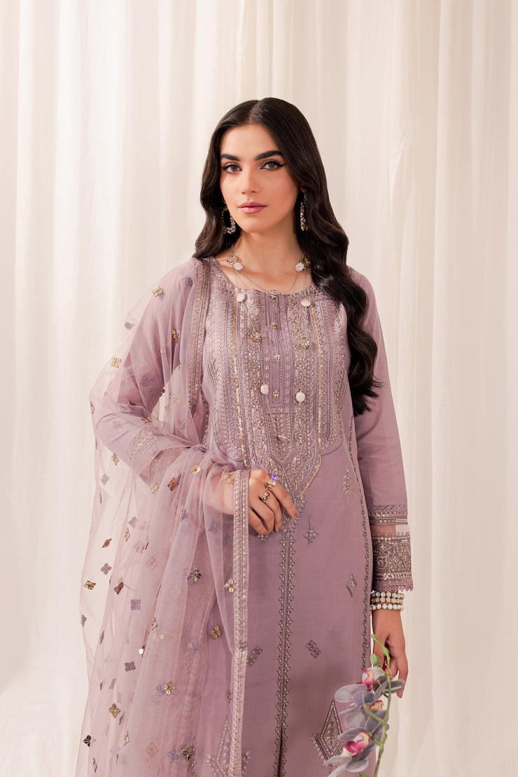 Lilac Falak 3Pc
