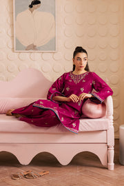 Berry 2pc - Embroidered Lawn Pret