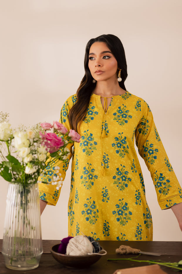 Erin 2Pc - Printed Casual Pret