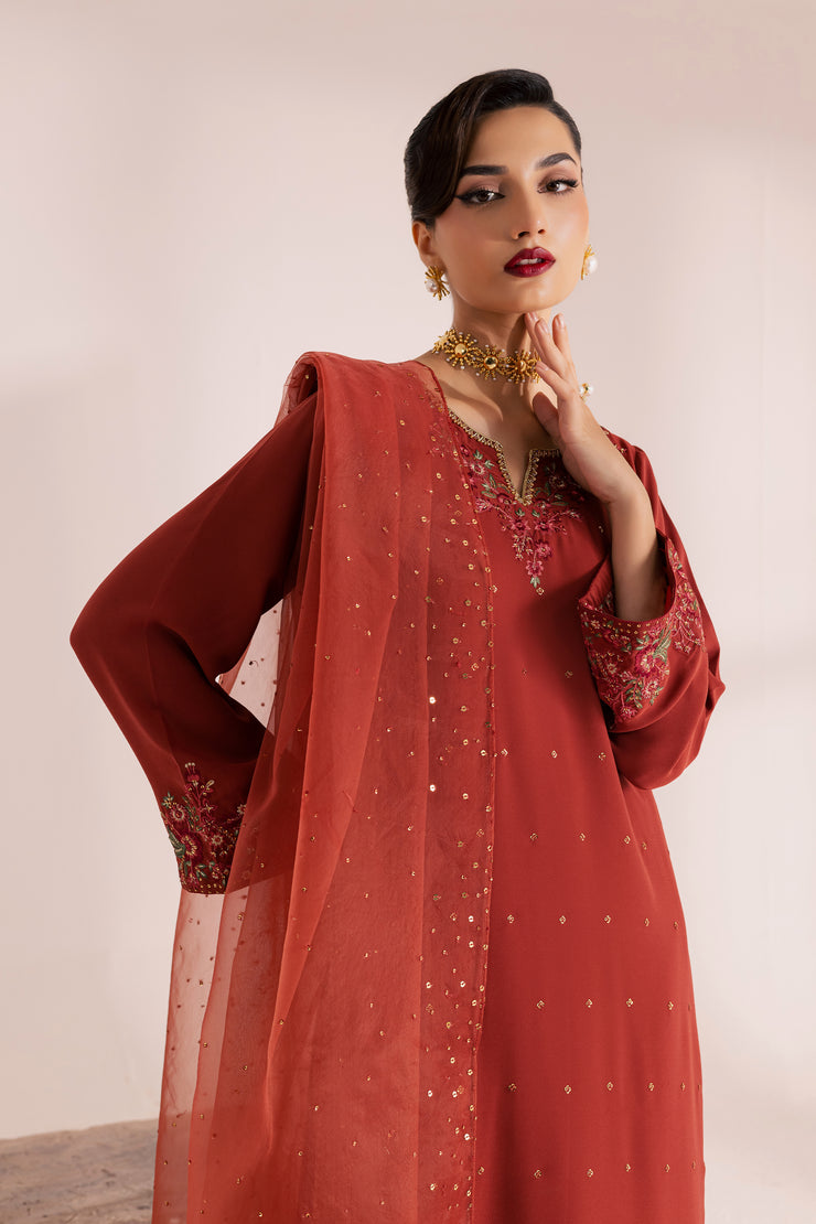 Raha 3Pc - Festive Luxe Pret