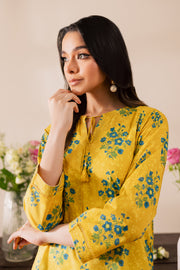 Erin 2Pc - Printed Casual Pret