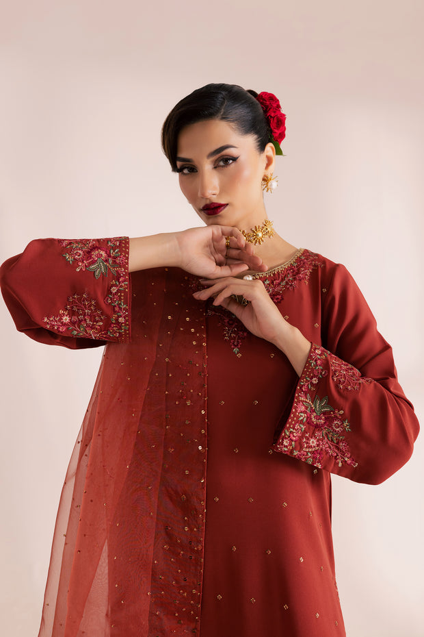 Raha 3Pc - Festive Luxe Pret