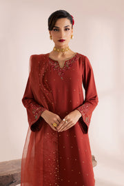 Raha 3Pc - Festive Luxe Pret