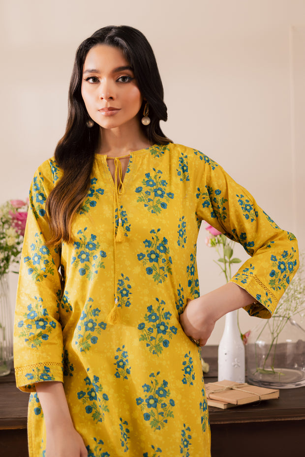 Erin 2Pc - Printed Casual Pret