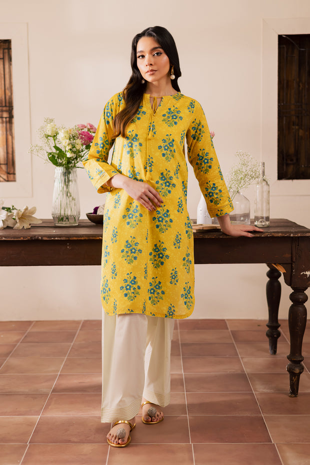 Erin 2Pc - Printed Casual Pret