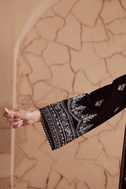 Maneeha 3Pc - Embroidered Lawn Dress