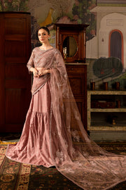 Rosaber Saree 3Pc - Formal Dress