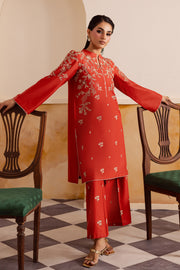 Saroor 2Pc - Embroidered Lawn Pret