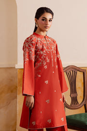 Saroor 2Pc - Embroidered Lawn Pret