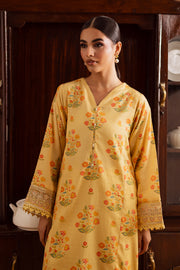 Marcy 2Pc - Printed Casual Pret