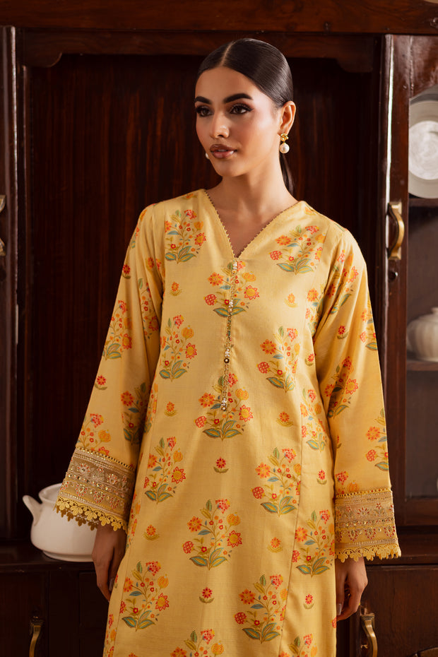 Marcy 2Pc - Printed Casual Pret