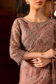 Rosaber Saree 3Pc - Formal Dress